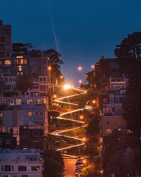 Lombard Street