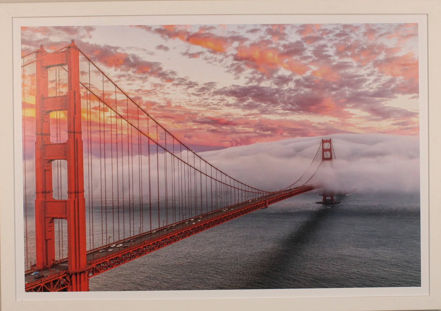 Golden Gate Evening Commute